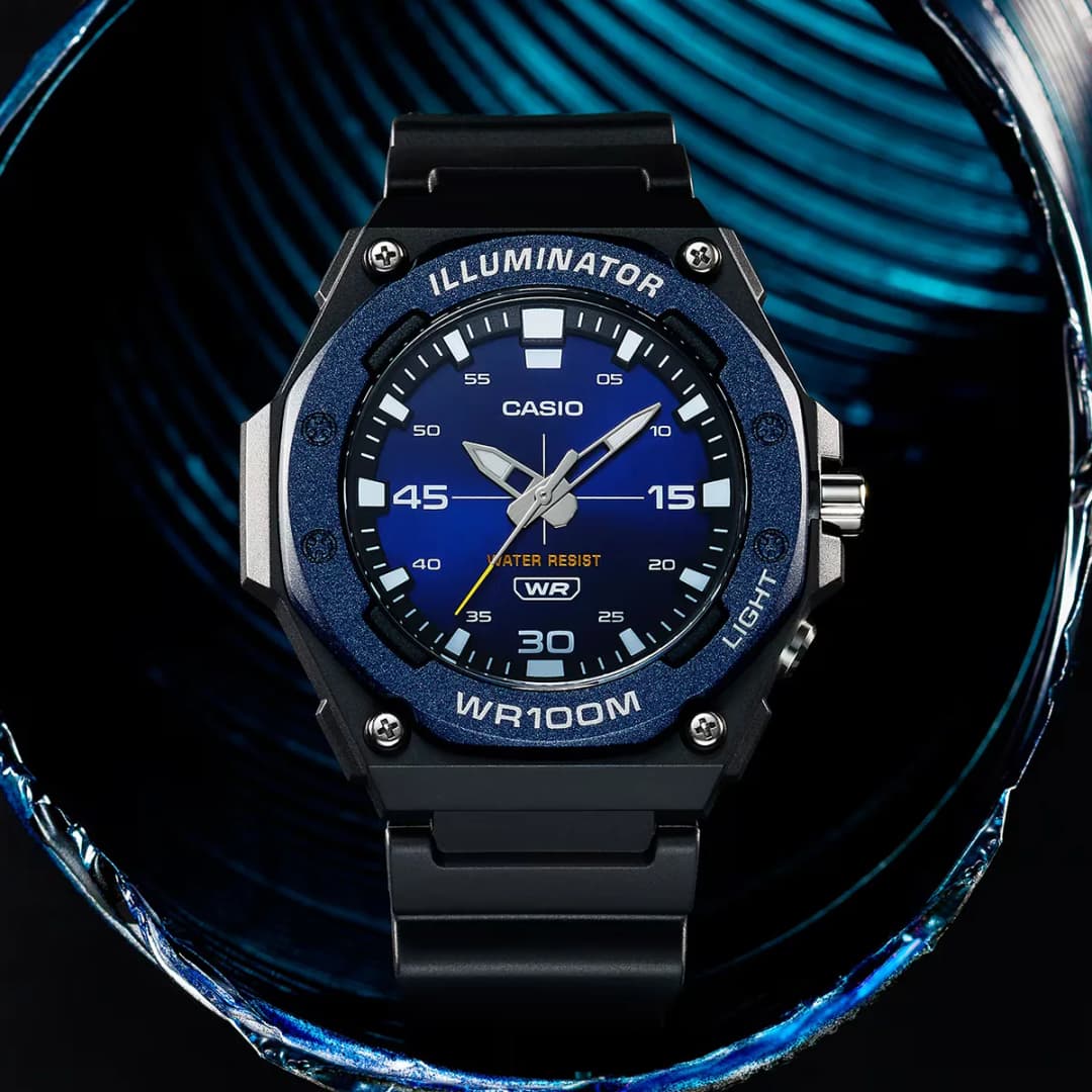 Casio watch for men 2025 New Model top set Waterproof quartz casual watch relogio masculino часы мужские наручные MW-620H series - 2