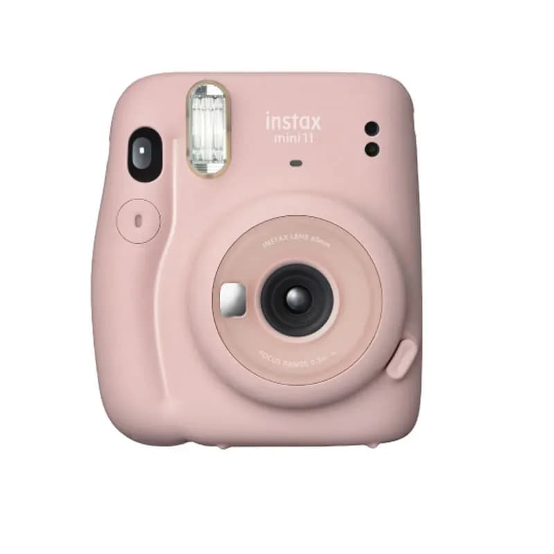 Fuji Fujifilm Instax Mini 11 Instant Camera Film Photo Snapshot Printing CameraShooting Insta Mini12 Camara Fotografica Upgraded - 5