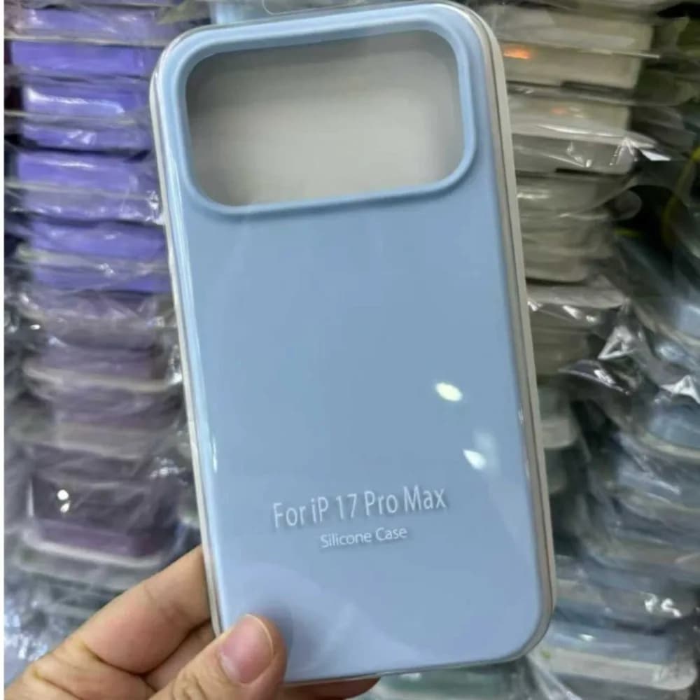 Fashion Candy Pure Color Smooth-Touch Case For IPhone 17 Air 16E 15 14 Plus 13 12 11 Pro Max Original Liquid Silicone Soft Cover - 4