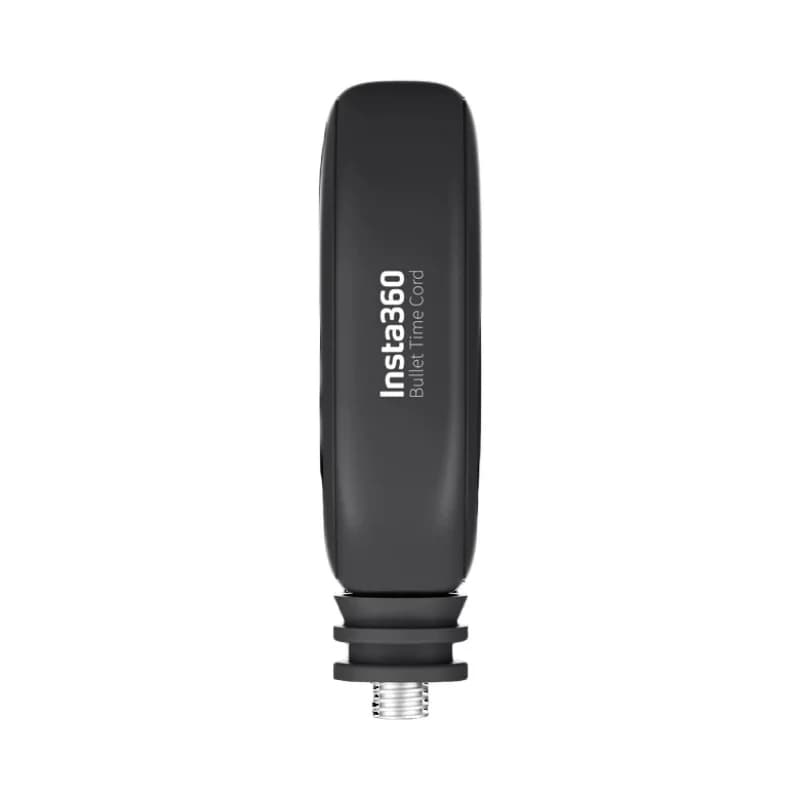 حبل وقت الرصاصة ميني من Insta360 | متوافق مع ONE X3/X2/ONE RS | الأصلي الرسمي | بحجم الجيب | سهل الاستخدام