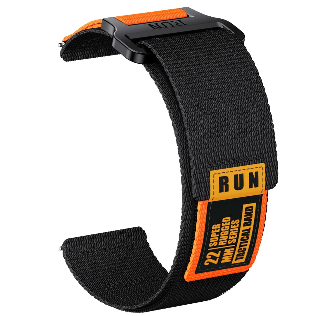 Galaone Garmin Instinct3 E 45mm Watch Strap 22mm Silicone Sport Replaceable Wristband For Instinct1/2 2S 20mm Band - 5