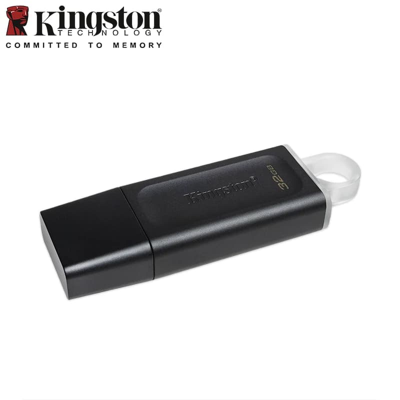 Kingston DataTraveler Exodia USB Flash Drive 32GB 64GB 128GB 256GB USB 3.2 Gen 1 Pen Drive Small DTX Flash Drive for Computer - 2