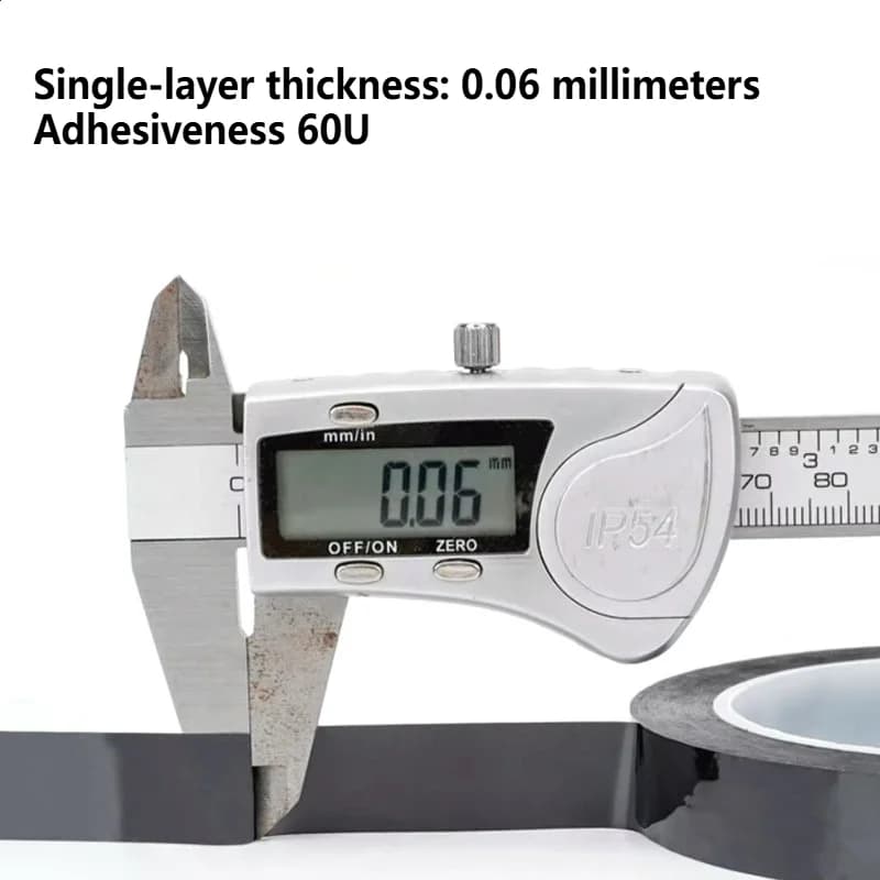 ملصقات سيارات سوداء ساطعة لحماية حواف النوافذ والأبواب من الخدوش، تصميم كروم زخرفي - 6