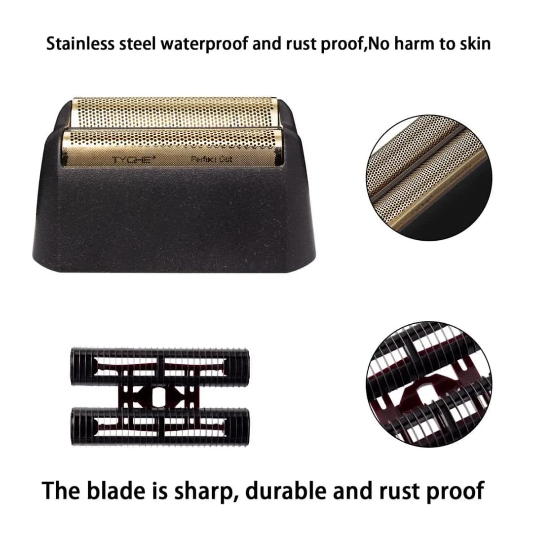 8173-7008173-700 Replacement Foil & Cutter Head Compatible with Wahl 5 Star Series Vanish Shaver Model 8173-700