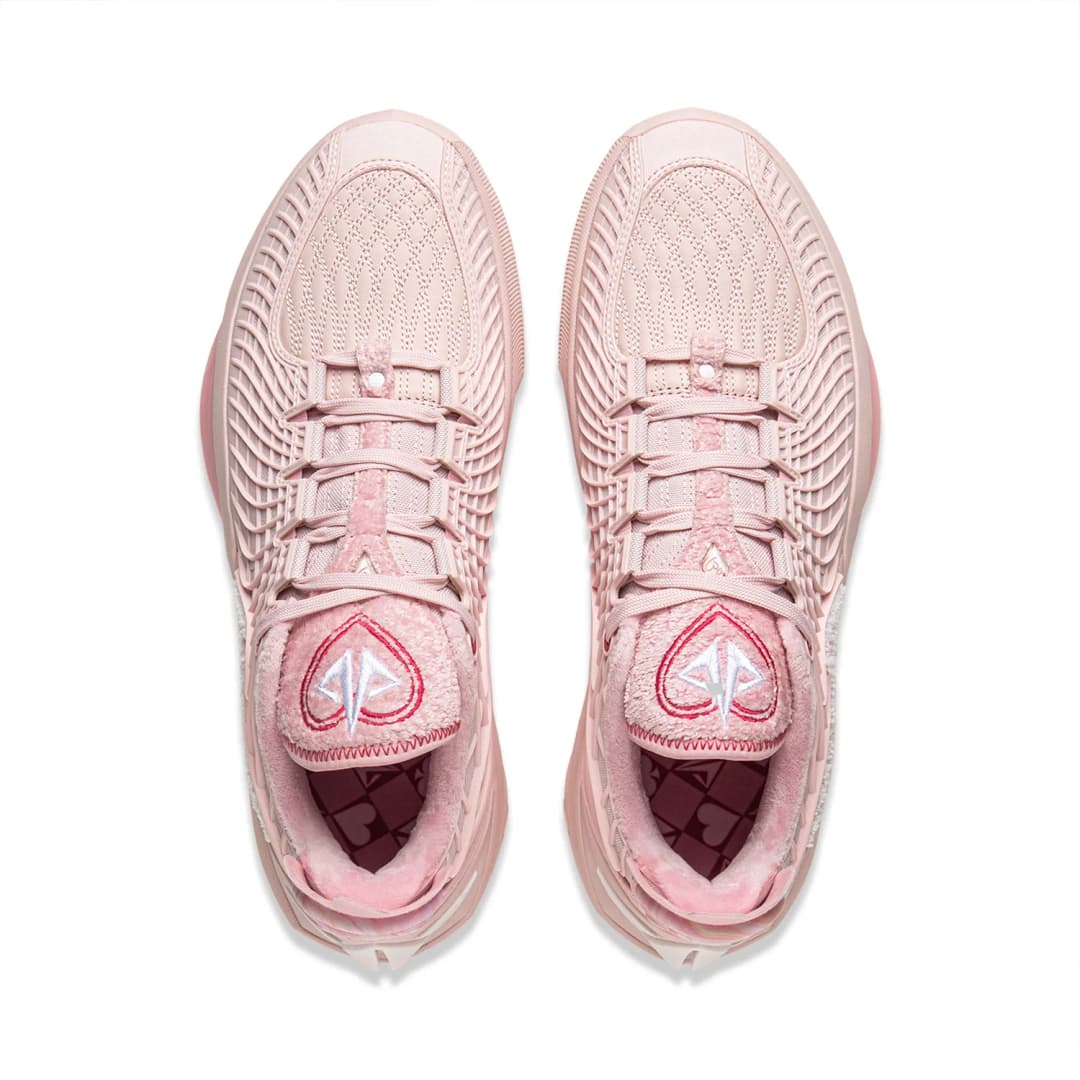 أحذية كرة سلة احترافية للرجال من لي نينغ جيمي باتلر 3 بتقنية BOOM للتخفيف قابلة للارتداء أحذية سنيكرز لي نينغ قابلة للتنفس ABAU107 - 6