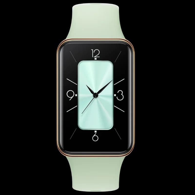 HONOR Band 10 Smart Fitness Tracker AMOLED Screen 14-Day Battery Life 96 Sports Modes Heart Rate SpO2 Sleep Monitor - 3