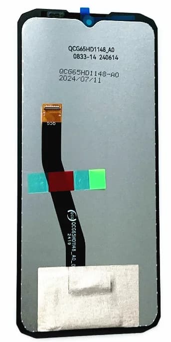 شاشة عرض LCD أصلية DOOGEE Blade 10 + شاشة لمس 100% مجربة بديل محول رقمي LCD لهاتف doogee Blade10 Ultra /10 Max /10 Pro - 2