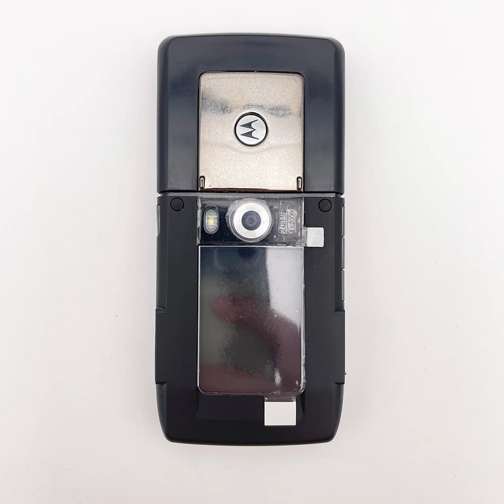 هاتف محمول Motorola RIZR Z8 الأصلي مفتوح الشبكة، يدعم 3G وبطارية 1030mAh، ويعمل على شبكات GSM 850 / 900 / 1800 / 1900 - 3