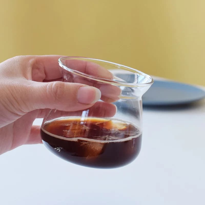 جديد إبريق قهوة زجاجي 520 مل، إبريق قهوة، 200 مل 275 مل خادم قهوة لمجموعة صانع قهوة التنقيط - 6