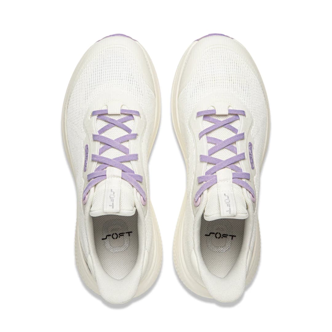 أحذية نسائية Li-Ning SOFT GO 3 V2، نمط حياة، COMFOAM، قابلة للتنفس، عاكسة، أنيقة، أحذية مشي LiNing AGLW028 - 6