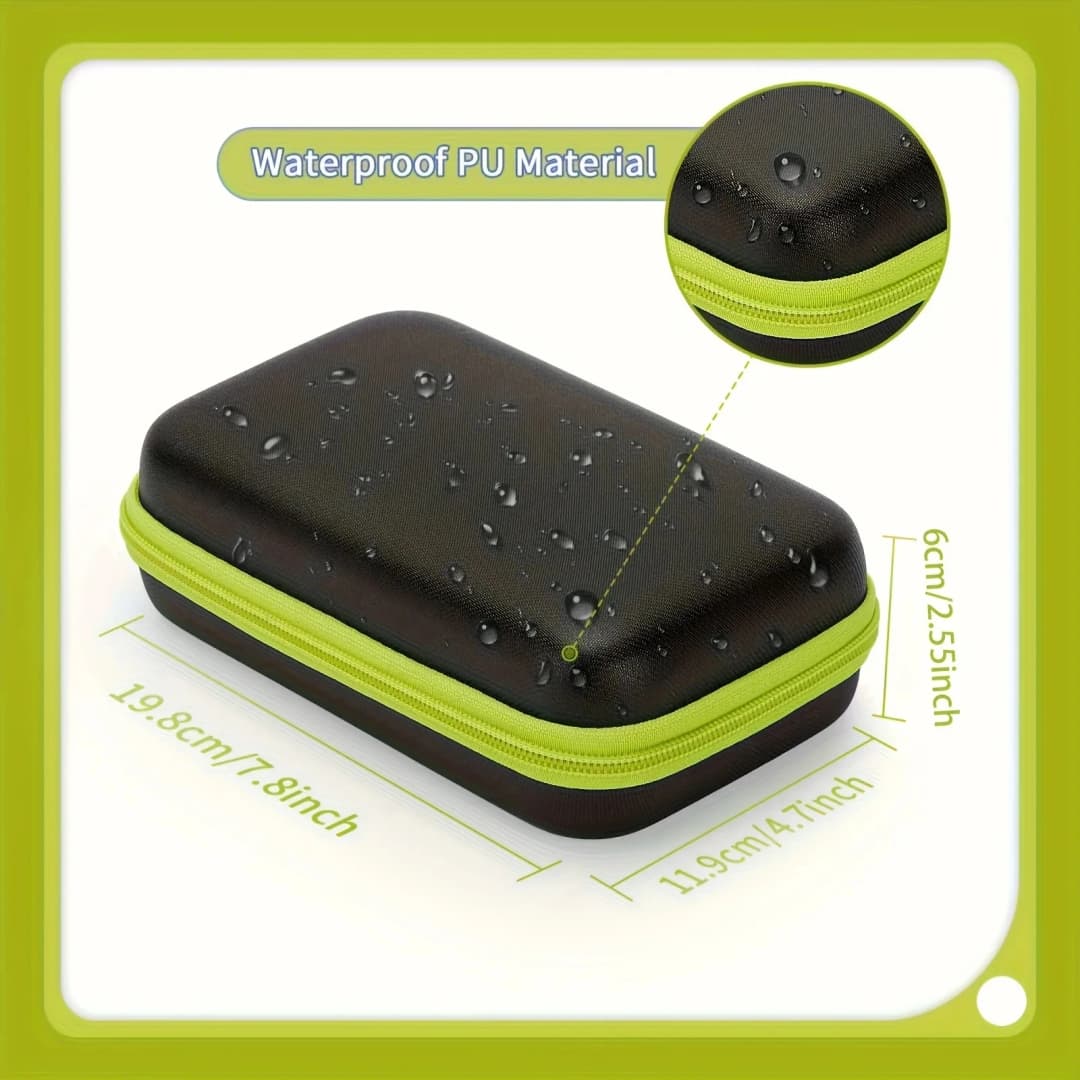 1-10 PCS for Oneblad&One blade Electric Trimmer Shaver Replacement Kit Attachment for QP2520/QP2530/QP2630/QP6510/QP6520/QP2523 - 5