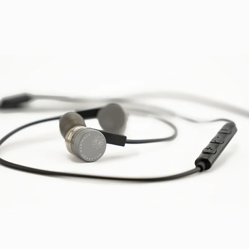 سماعات أذن MOONDROP MARIGOLD، USB-C، DSP مدمج، بطاقة صوت 32Bit/384kHz، كابل غير متماثل، ميكروفون، EQ، سماعات ألعاب موسيقية - 6