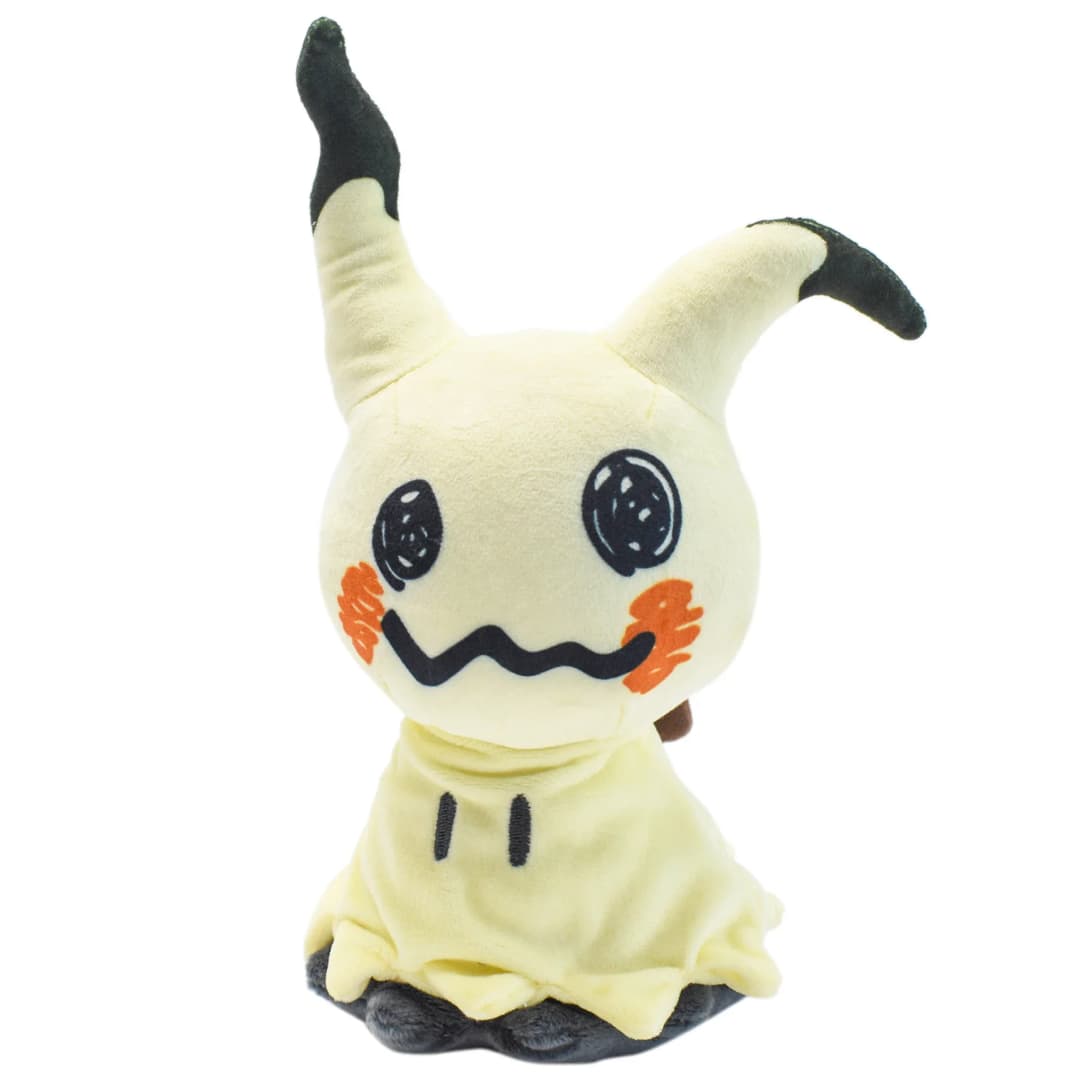 Mimikyu Plush Toys Collectible Soft Plushies Cos Mimikyu Stuffed Animal Cute Cartoon Eevee Espeon Glaceon Peluche Dolls Gifts - 3