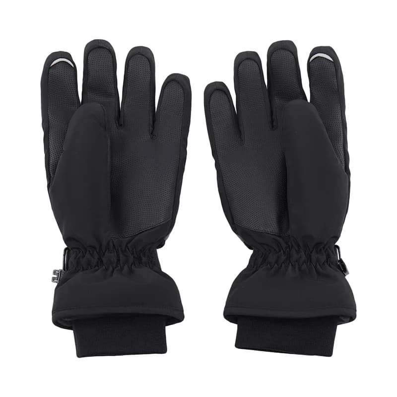 Li-Ning Unisex Sports Style Gloves Fleece Winter Polyester Touchscreen LiNing Windproof Thermal Gloves ASGV015 - 2
