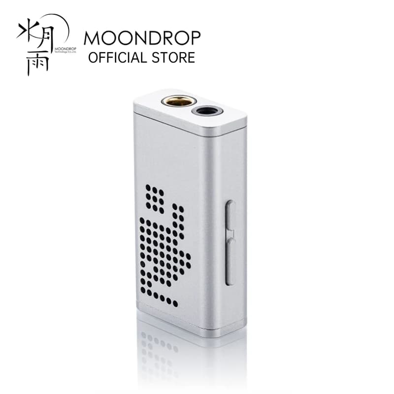 MOONDROP DAWN برو محمول USB DAC مضخم 32بت/384KHZ DSD256 ثنائي CS43131