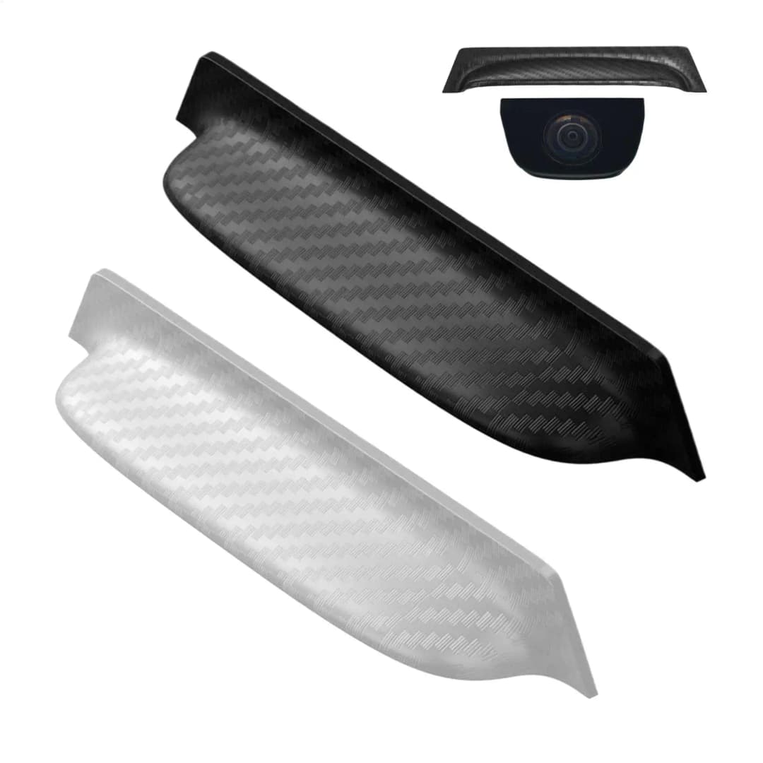 New Car Reversing Camera Rain Cover Rear Camera Rain Shield For Car 360 Degree View Car Reversing Trim Modification Dust Protect - 3