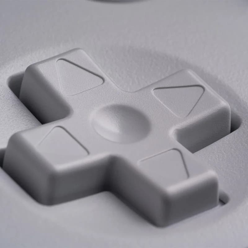 8BitDo 64 Bluetooth Gaming Controller for Analogue 3D, Switch, Switch 2, Windows, and Android - 6