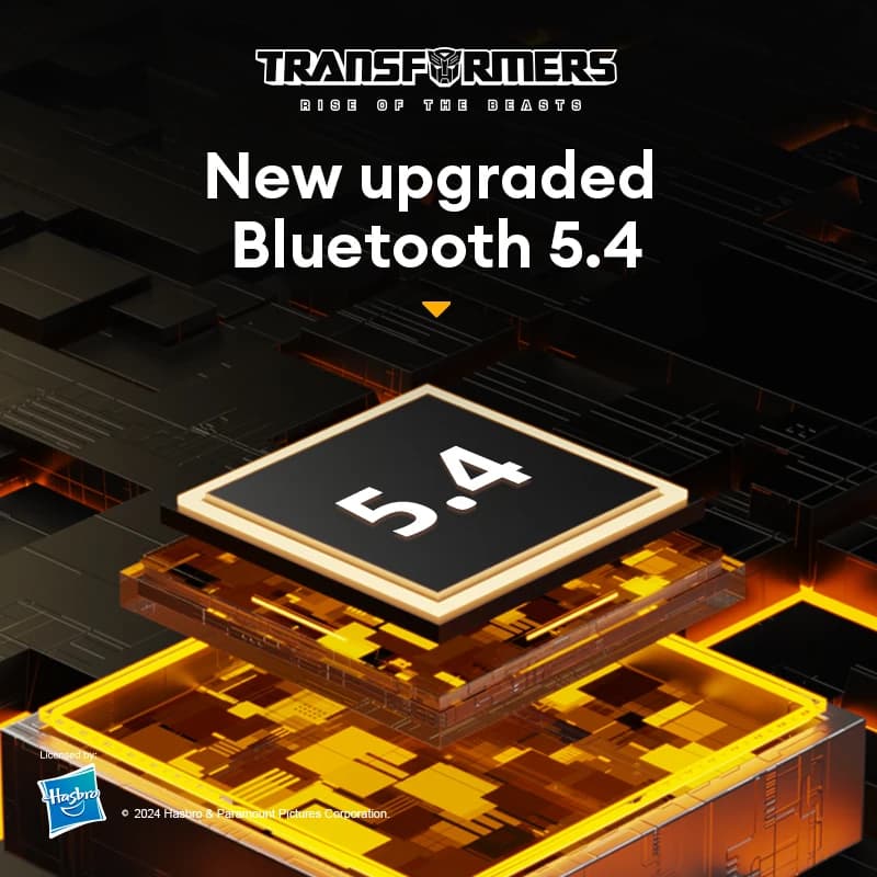 سماعة محمولة Choice TRANSFORMERS TF-Y17 مقاومة طويلة بلوتوث لاسلكي صوت ستيريو صندوق صوت متعدد الوظائف - 5