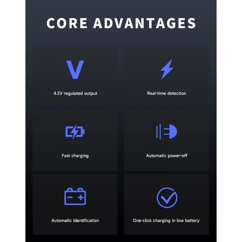 ميكانيكي Pro20 Max20 لوحة كشف تنشيط البطارية شحن سريع للبطارية لهاتف iPhone Huawei Sam Android تفعيل بنقرة واحدة - 4