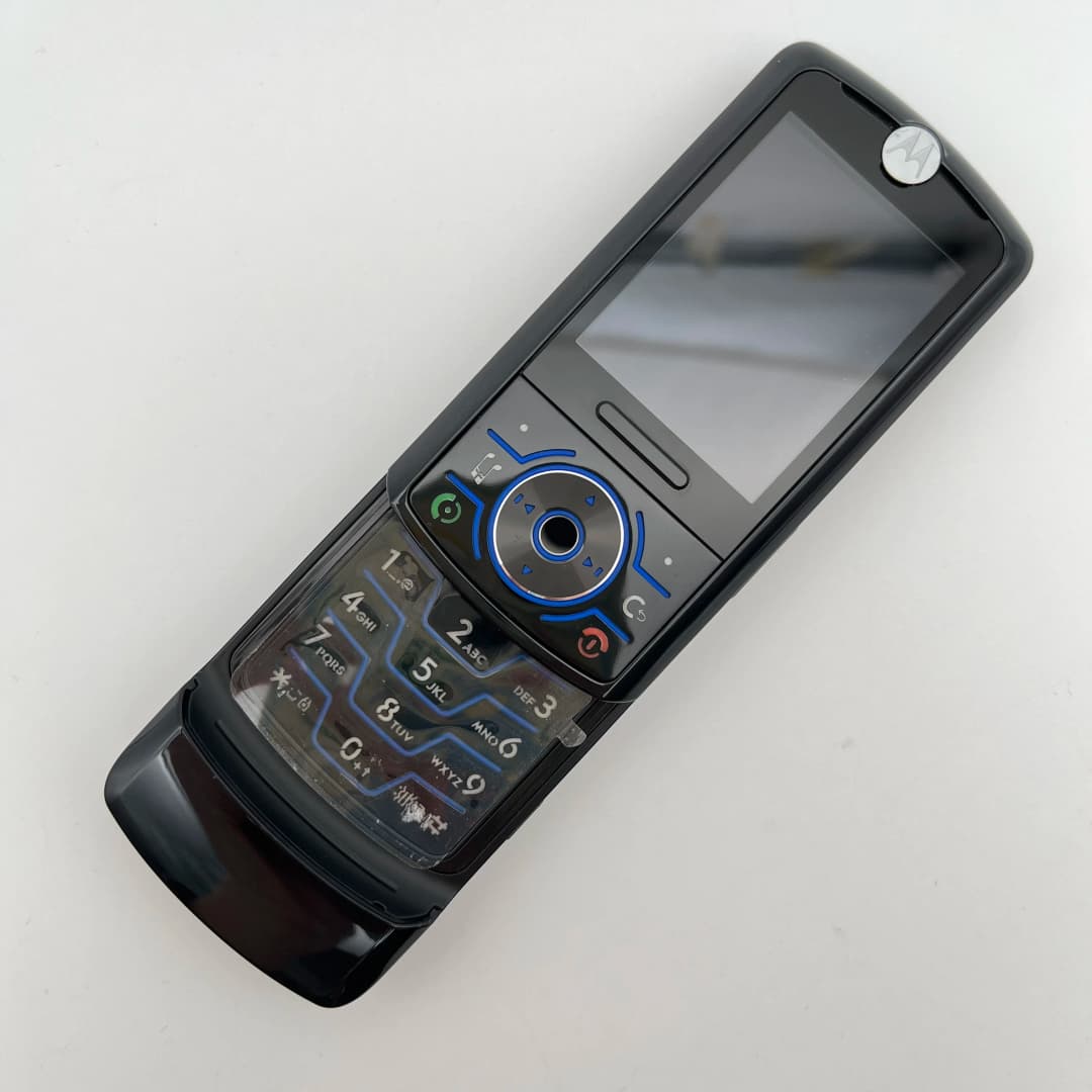 Refurbished Motorola ROKR Z6 Original Z6  Detachable Battery 720mAh Cell Phone Wholesale Free shipping - 3