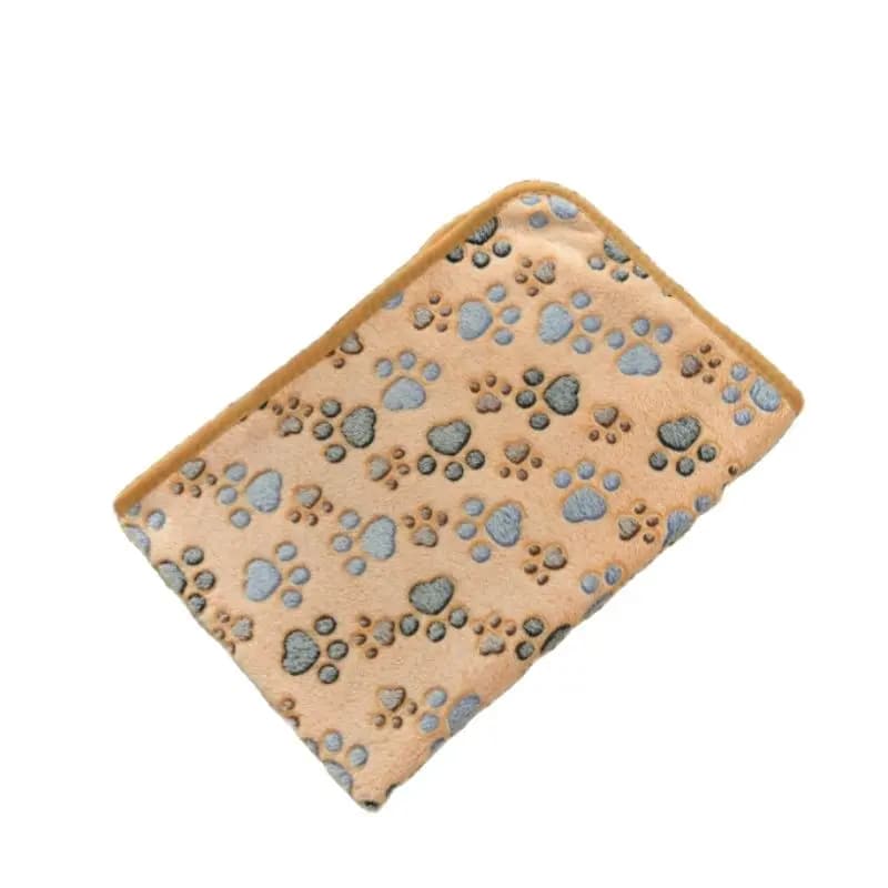 1pcs Hamster Guinea Pig Blanket Small Pet Item Soft Warm Bed Sleep Mat Flannel Fleece Pad For Rabbit Hedgehogs Small Animal Mat - 6