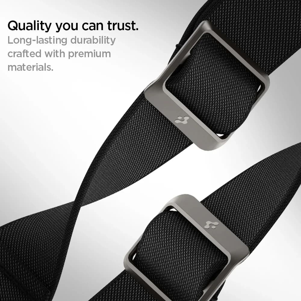Spigen Lite Fit Ultra Elastic Sports Strap For Apple Watch Band With SE/S6/5/4/3/2/1 38/40/49mm 9/8/7 41mm 10/11 42mm 9/8 45mm - 5