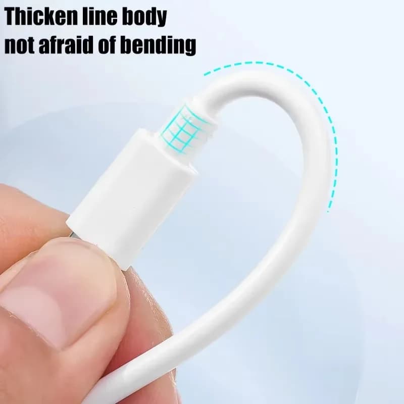 2.4A USB C To Micro USB Fast Charging Data Cable Type C Male To Micro USB Male Quick Charger Adapter for Hwawei Samsung Xiaomi - 5