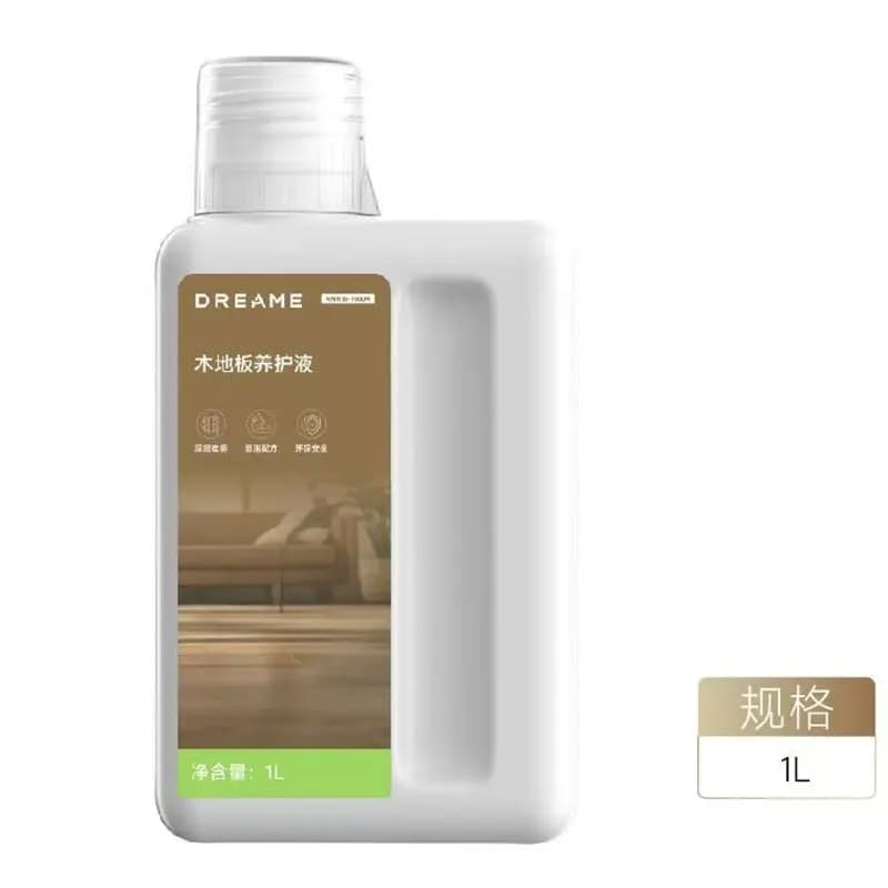 Dreame X40 Ultra X50 Ultra L10s Ultra X40 Pro Ultra Wood Floor Maintenance Efficient Floor Cleaning Solutions 1L - 3
