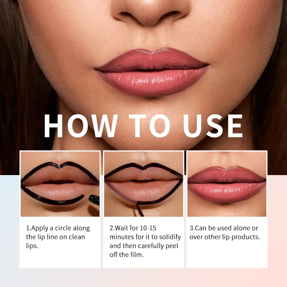 مقاوم للماء بطانة الشفاه تقشر الوشم ملمع الشفاه مقاوم للماء طويل الأمد ماتي الشفاه تينت البني كونتور المسيل للدموع الشفاه وصمة عار مستحضرات التجميل - 5