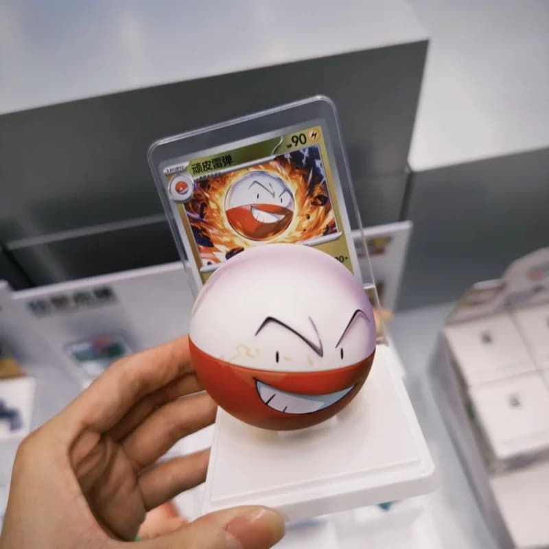 Original Chinese PokéMon Blind Box Toy Set - 151 Figures With Ptcg Cards Dream Finishing Touches Collectible Trendy Plaything - 5