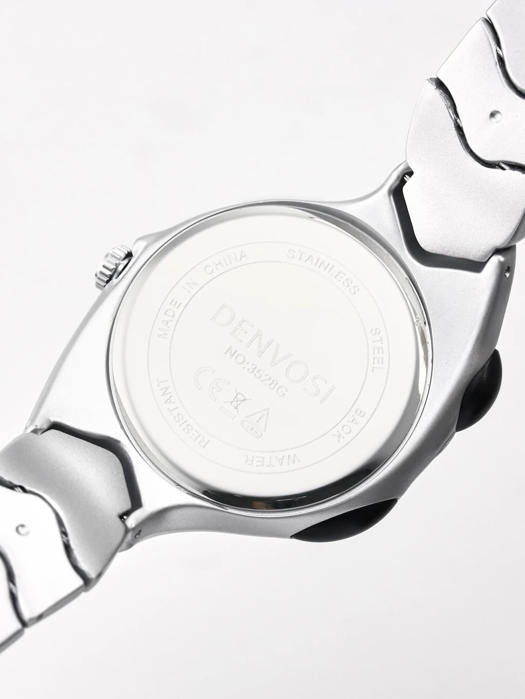 Alien Twist Original Watch Distorted Y2K Watch Men quartz watch Fashion Trendy Retro Watch  Sports Niche Personality Design - 5