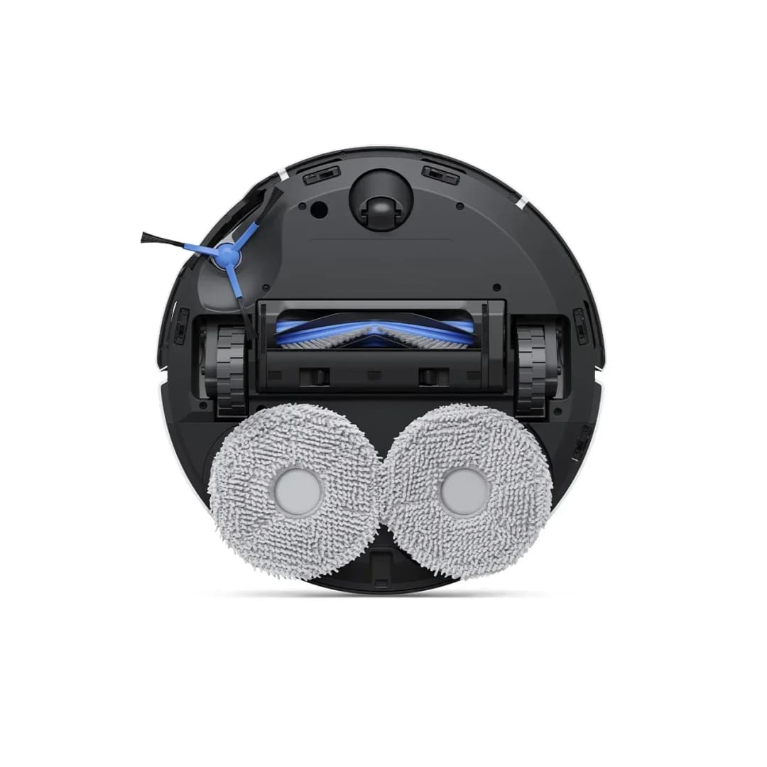 T50 PRO Ecovacs Deebot Vacuum Cleaner Robot Chinese Version 15800Pa Hair Zero-tangle Stepless 70°C Hot Water - 4