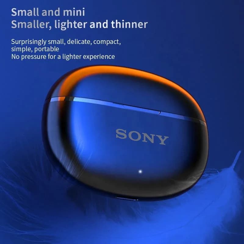 سماعة أذن سوني اير 7 الأصلية TWS بلوتوث هاي فاي لاسلكية عزل ضوضاء سماعات أذن سماعة ألعاب مع مايك - 2