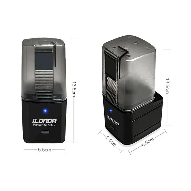 مغذي تلقائي لحوض أسماك مع توقيت/واي فاي لاسلكي تطبيق هاتف ذكي سماعة ذكية تحكم صوتي عن بعد لتغذية الأسماك - 6