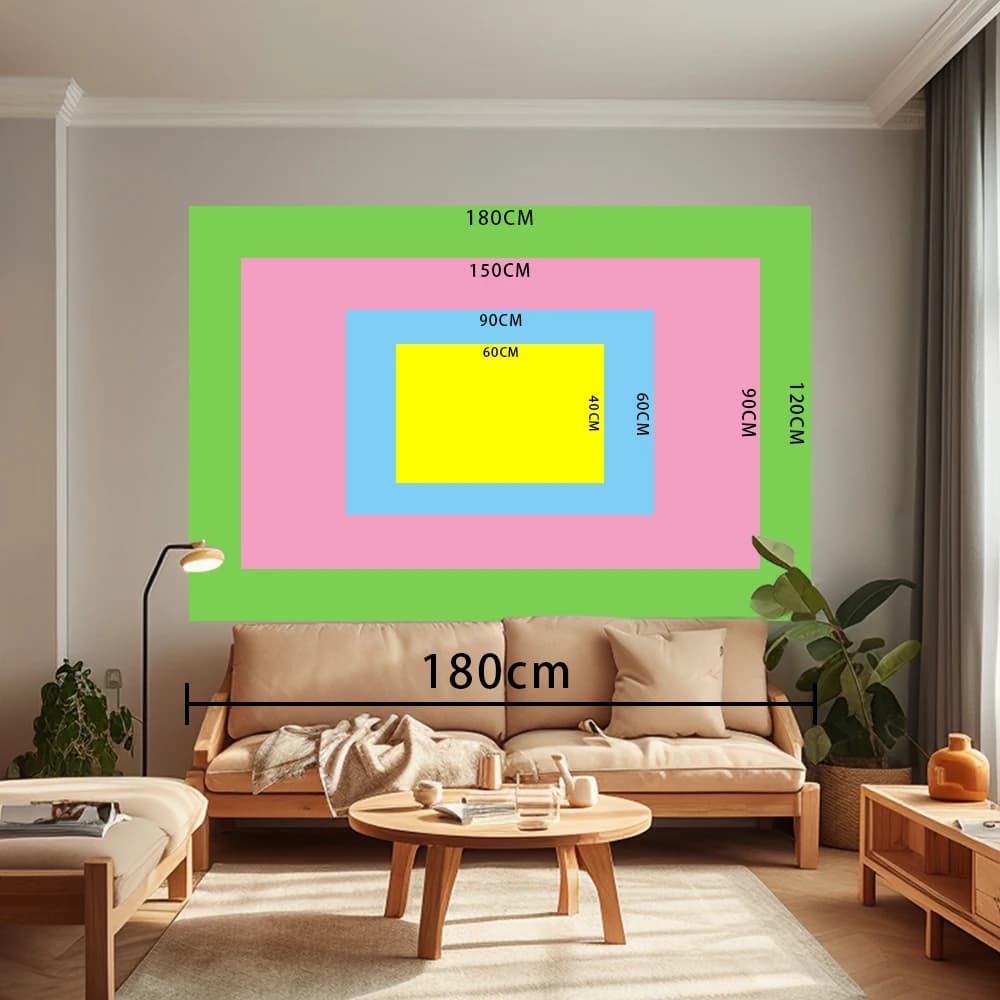 90x150cm Kasane Teto Pink American Flags Wall Hanging Wallpaper Tapestry Headboar daesthetic Room Decor Cute Birthday Gifts - 6