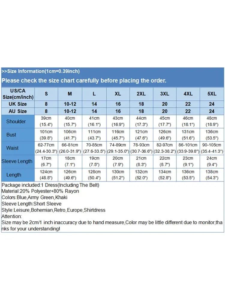 فستان ZANZEA نسائي عصري بأكمام قصيرة صيف أنيق فستان حفلات كاجوال فستان شمسي بطول منتصف الساق فستان كافتان فينتاج - 6