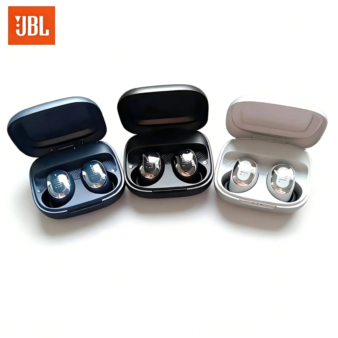 JBL Live Free 2 Tws سماعات بلوتوث لاسلكية حقيقية إلغاء الضوضاء النشط سماعات موسيقى لاسلكية مع ميكروفون - 5