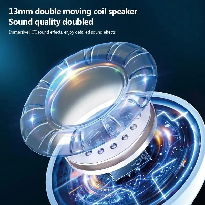 سماعة رأس بلوتوث لاسلكية أصلية من سوني برو 4 TWS سماعات أذن عازلة للضوضاء سماعات أذن مقاومة للماء سماعة رأس مع ميكروفون للألعاب والرياضة - 4