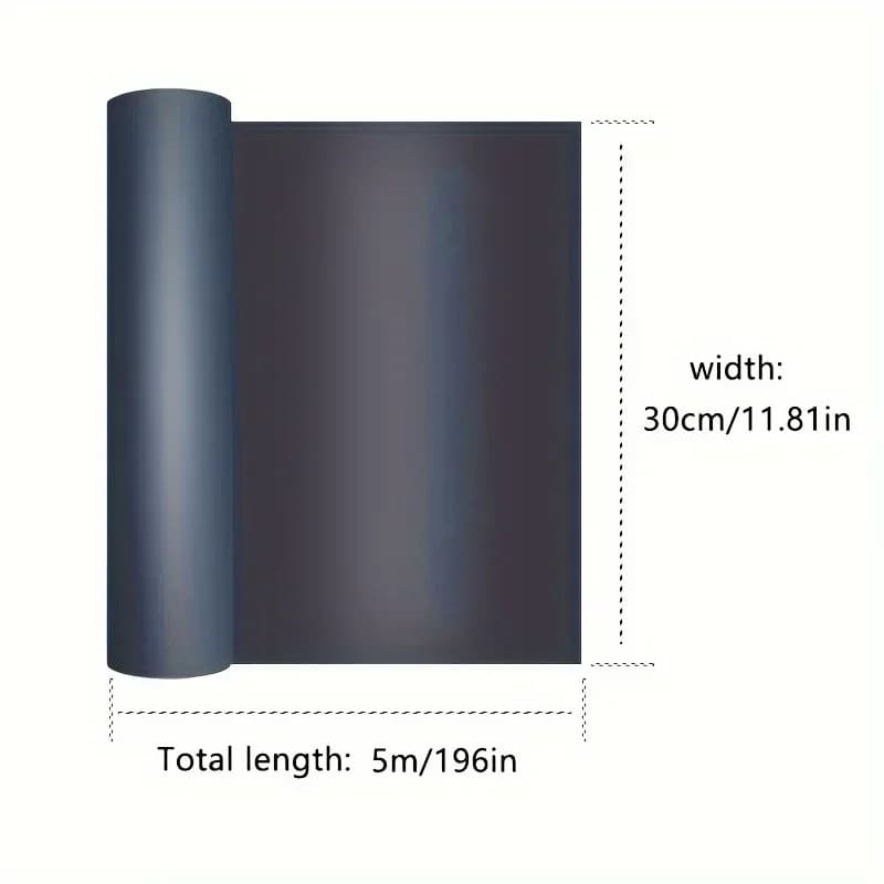 شريط عزل الأسطح مقاوم للماء، مادة عازلة مناسبة للأسطح المعدنية والأسطح وألواح الحديد لمنع تسرب المياه - 5