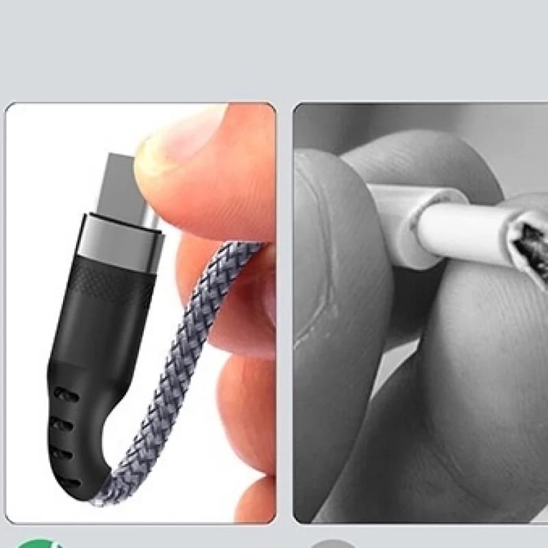 ممدد كابل شحن سريع USB A طويل شاحن 3M/5M/8M كابل مايكرو USB لهواتف شاومي سامسونج هواوي كابل بيانات - 4