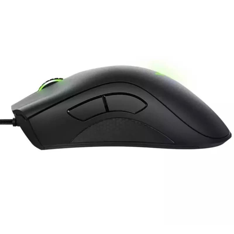 Razer DeathAdder Essential Wired Gaming Mouse Mice 6400DPI Optical Sensor 5 Independently Buttons For Laptop PC Gamer - 5