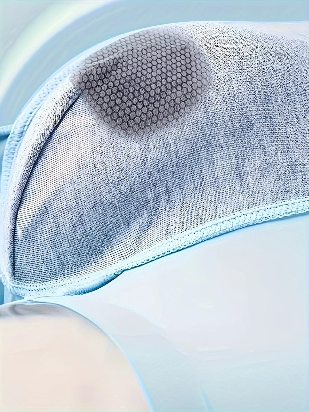 3pcs Luxury Ice Silk Satin Boxer Shorts Summer Cool Solid Color Men's Underwear Breathable and Comfortable Men's Flat Pants - 2