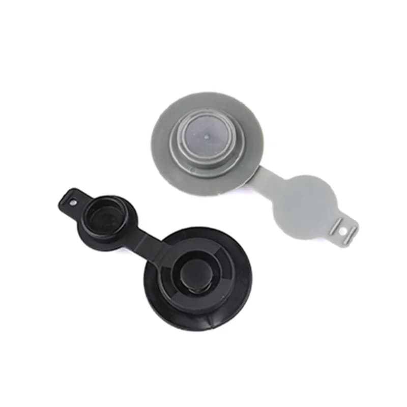 Outdoor Camping Inflatable Mattress Valve TPU Siamese Deflation Sleeping Bed Mat Cushion Nozzle Pillow Valve - 3
