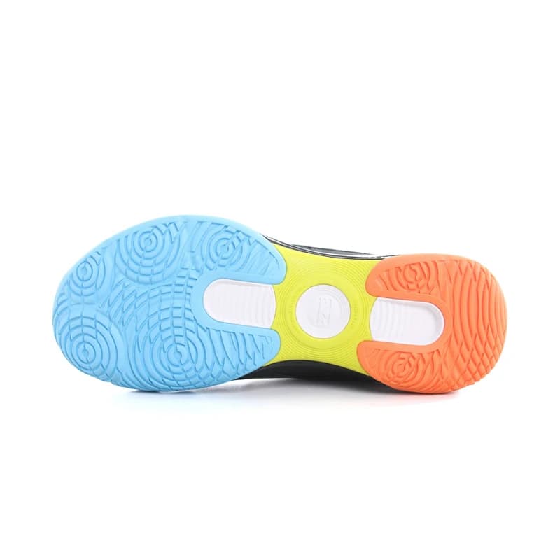 أحذية لي-نينغ للريشة الطائرة للجنسين من طراز HALBERD STRIKE، مريحة وتوفر تهوية، أحذية تدريب للرجال والنساء من لي-نينغ، موديل AYTV021 - 3