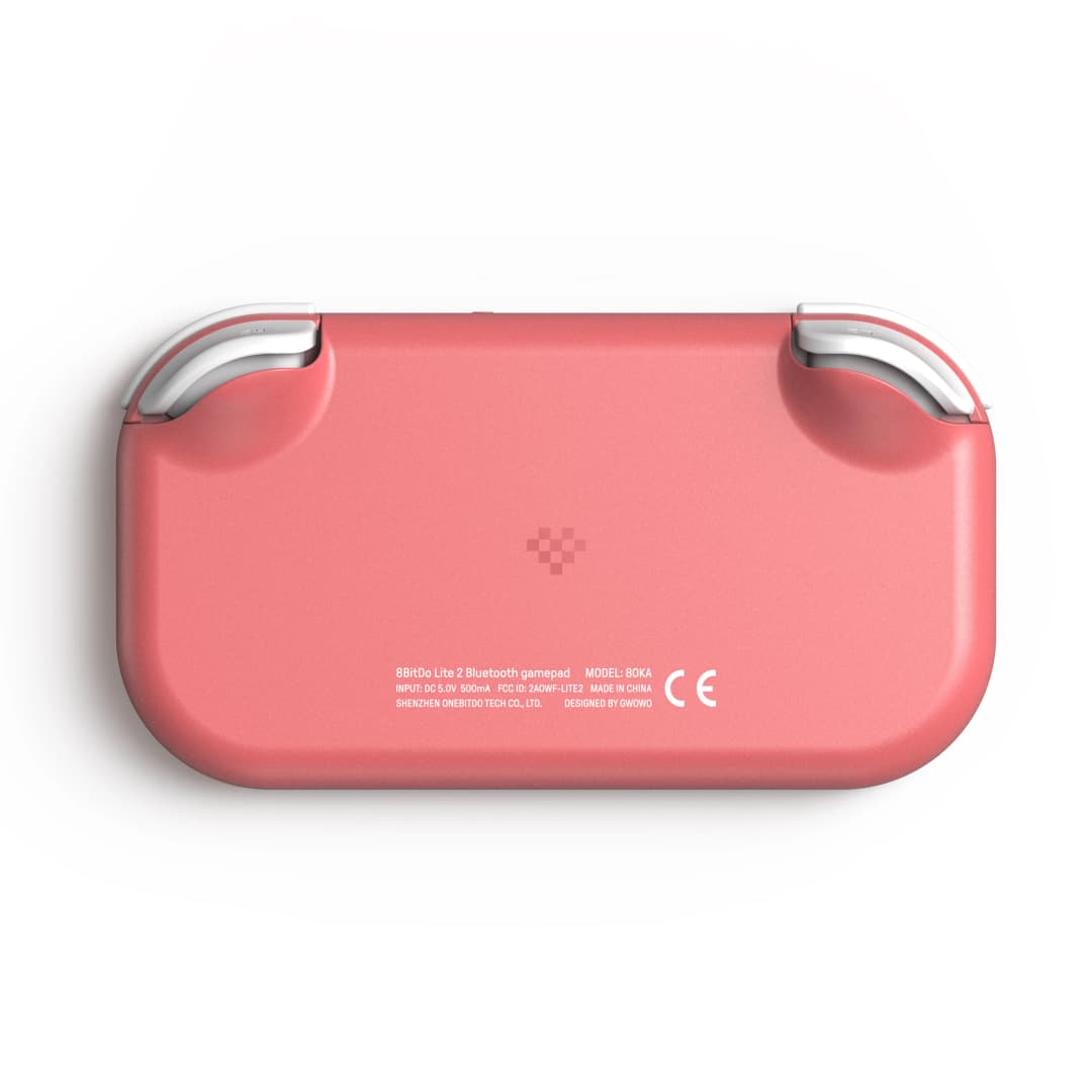 8BitDo Lite 2 Bluetooth Gamepad with Vibration，Wireless Game Controller for Nintendo Switch Lite Android Raspberry Pi - 3