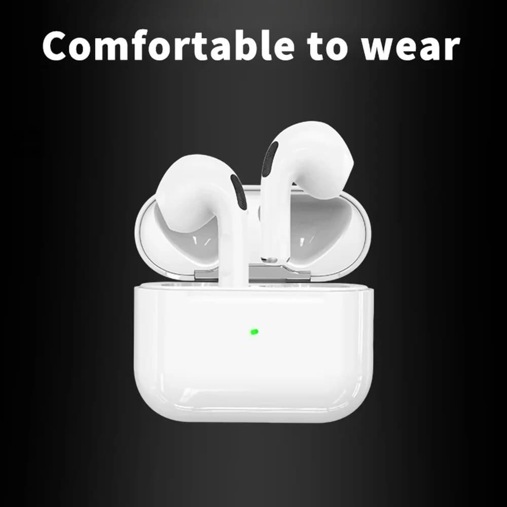 TWS Wireless Bluetooth Earphones ANC Noise Reduction earbuds With Microphone for iOS Android PC - 3