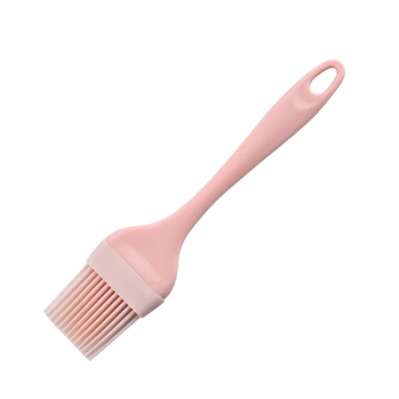 3PCS/Set Cream Scraper DIY Bread Cake Butter Spatula Mixer Oil Brush Kitchen Baking Tool Silicone Spatula Non-stick Kitchen - 5