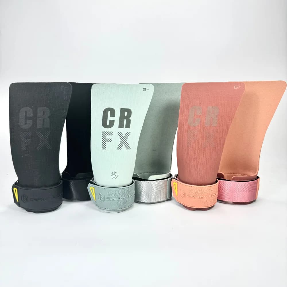 سلسلة Crazy fox The Big Tree تستخدم أحدث المواد المضادة للاحتكاك، توفر قبضة أقوى ومجموعة حماية لراحة اليد عند السحب