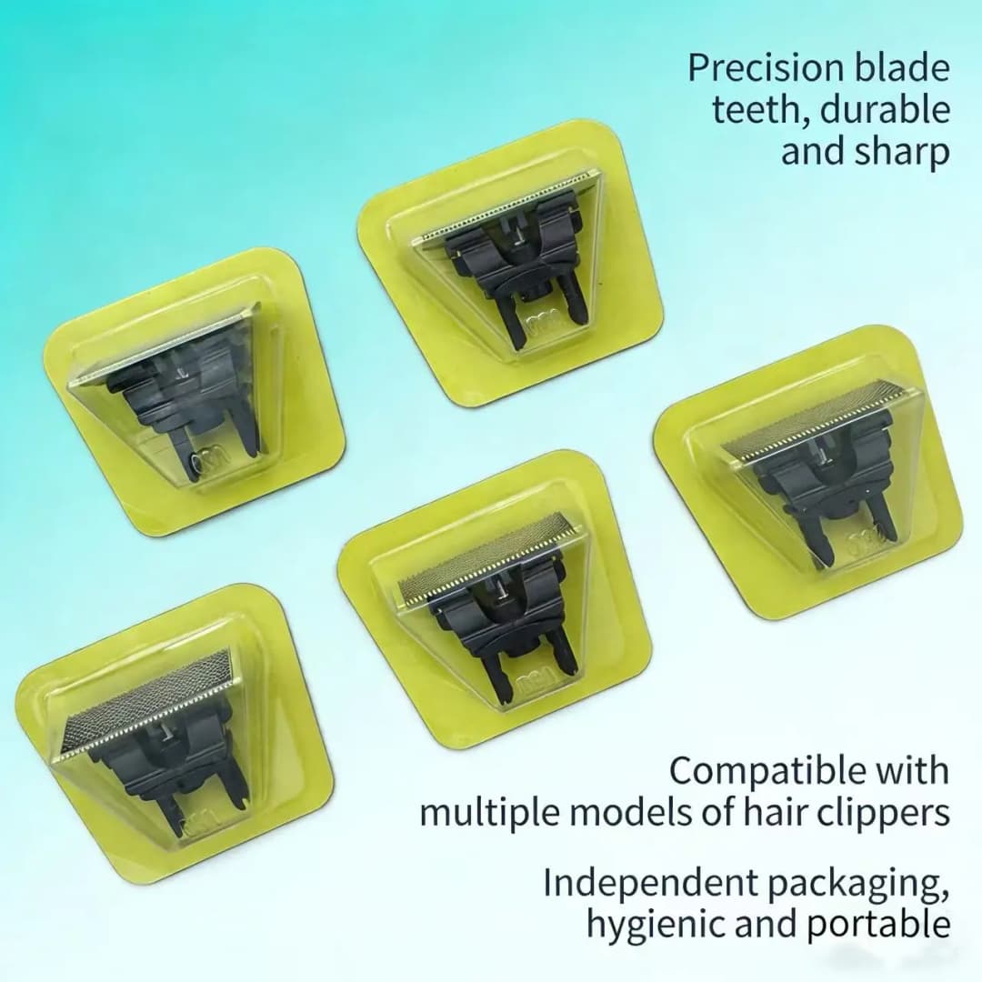 Lames de rechange pour rasoir électrique, compatibles avec une lame QP2520 QP2630 QP2515 QP6510 QP6520 QP6531 QP2724,