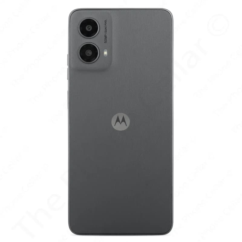 هاتف موتورولا MOTO G 5G XT2417 (2024) الأصلي غير المقفول بذاكرة 4 جيجابايت + 128 جيجابايت روم وشاشة 6.6 بوصة IPS LCD وبطاقة SIM واحدة + eSIM بحالة جديدة تقريبًا - 3